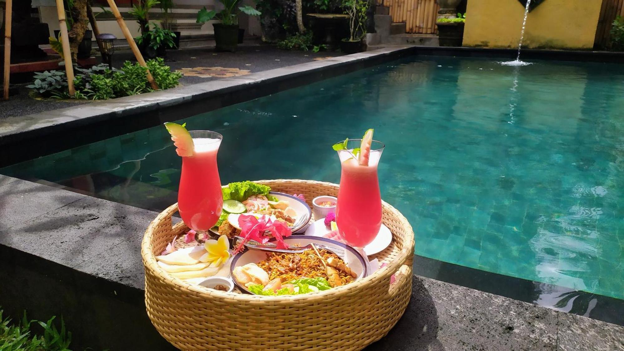 Kausala Bisma Ubud Kültér fotó